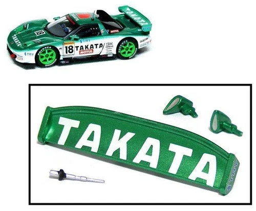 Scalextric honda nsx - honda,