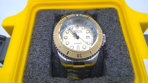 Invicta gent wristwatch - invicta, gent's