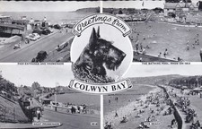 Colwyn bay 1963 w - , b