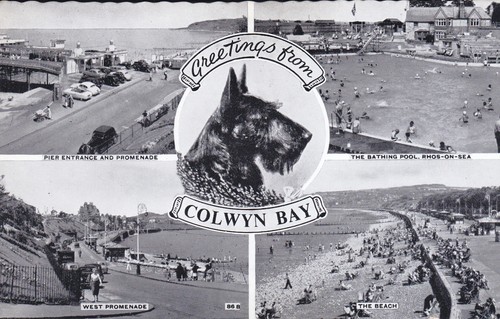 Colwyn bay 1963 - colwyn,