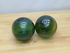 Vintage Antique Hand Blown 5"