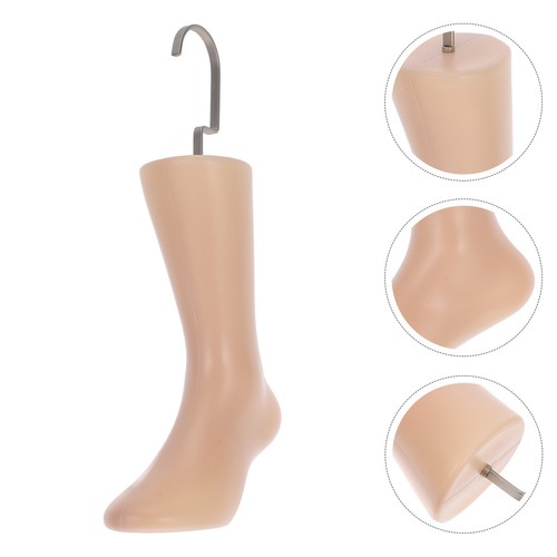 Female foot sock - foot,