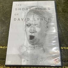 The Short Films Of David Lynch DVD Movie Film