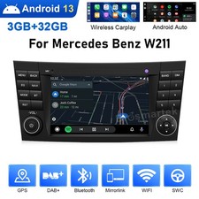 For Mercedes-Benz E-Class W211