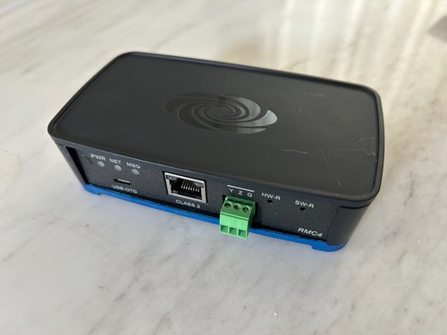 Crestron rmc4 compact series - crestron,