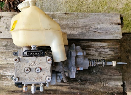 Ford sierra mk1 - mk1, pump