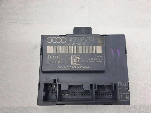Audi avant 4f5 - a6, c6