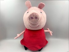 Peppa Pig Talking Plush Soft
