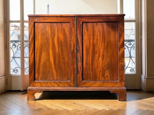 Antique georgian flame - georgian,