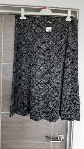 New bon marche size - bon, black