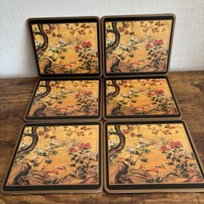 Vintage Pimpernel Placemats