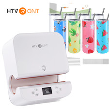 Htvront tumbler heat press - htvront,