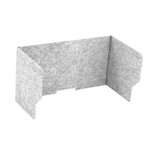 Desk partition reduce - reduce, noise