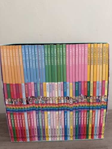 Rainbow magic books - books,