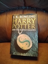 First Edition Harry Potter and