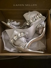 SOLD OUT & UNWORN!!!  SILVER