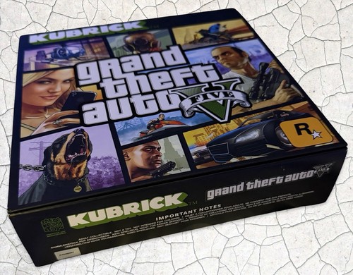 Grand theft auto kubrick - grand,