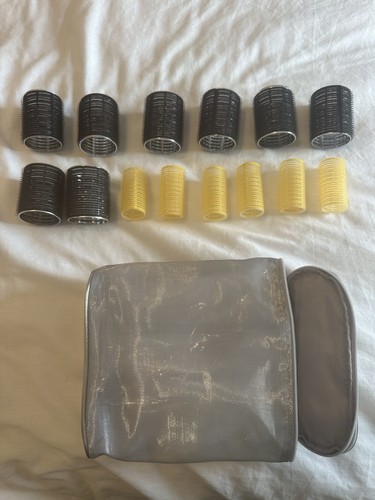 Hook and loop roller set - loop,