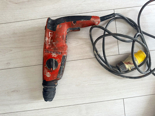 Hilti 110v corded - hilti, te