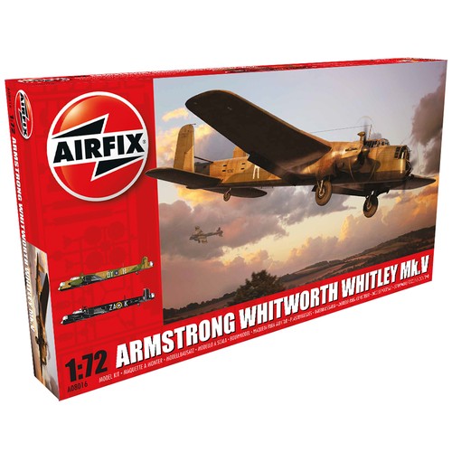 Airfix armstrong whitworth - armstrong,