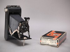 Vintage  Kodak Art Deco