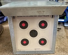 Mountable Target Pellet Catcher..