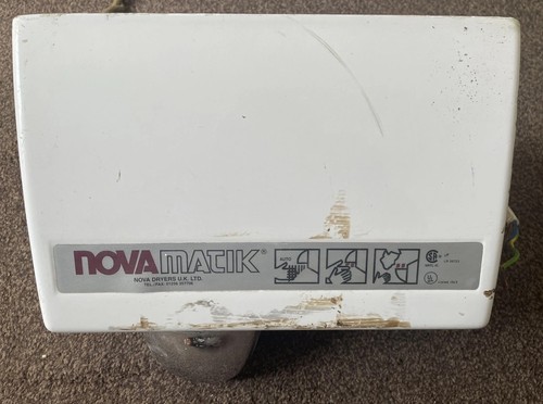 Nova matik model 50723 - nova,