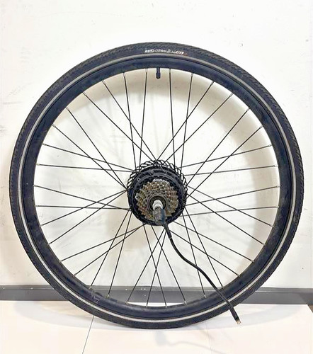 700c hub motor - hub, disc