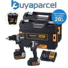 Dewalt 18v McLaren F1 Twin