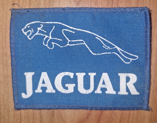 Vintage jaguar leaper - leaper, logo