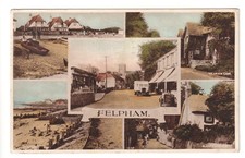 Felpham - 1943 used Sussex