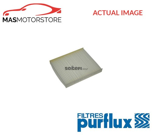 Cabin pollen filter dust - pollen,