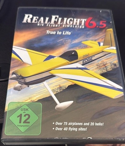 Realflight flight simulator - flight,