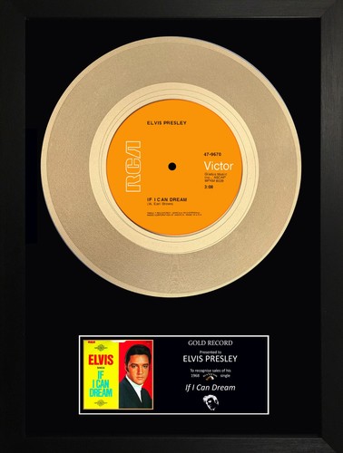 Elvis presley gold - presley, record