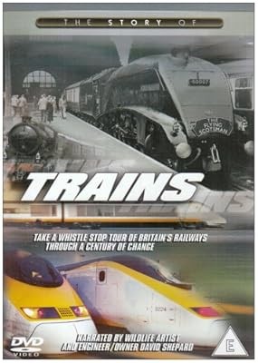 The story trains dvd - of,