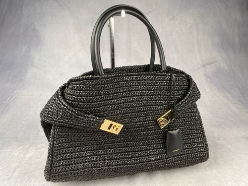 Ferragamo raffia designer - ferragamo,