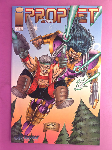 Prophet vf nm 1993 - ,