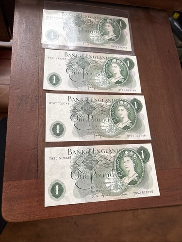 Bank england series c - of,