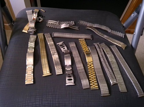 Job lot gents watch - lot, of