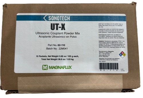 Sonotech ultrasonic - ut-x,