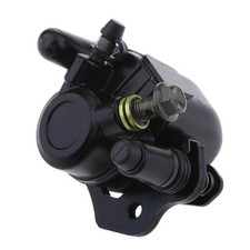 Front rear hydraulic brake - hydraulic,
