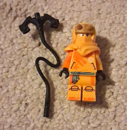 Lego ninjago arin minifigure - ninjago,
