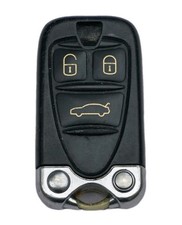 ALFA ROMEO 159 / BRERA 3 BUTTON SMART KEY FOB - TESTED