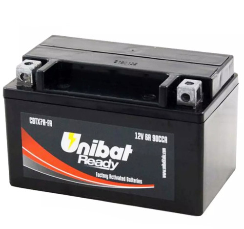 Unibat cbtx7a battery for - unibat,