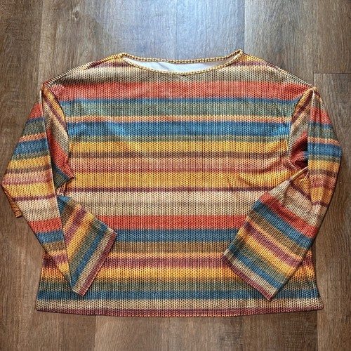 Womens multi color striped - womens,