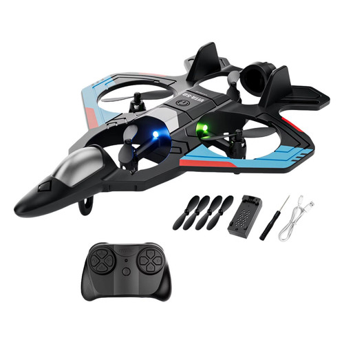 Led light 360 flip plane - flip, rc