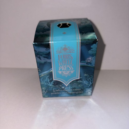 Fountain pen ink - ferris, wheel