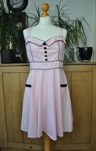 Hell bunny vanity - bunny, pink