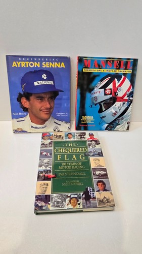 Ayrton senna nigel - senna,