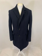 Harry Brown Overcoat NOV105
